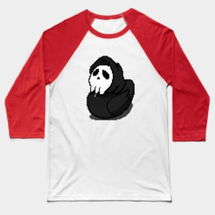 Duckys the grim reaper Baseball T-Shirt